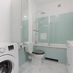 Διαμέρισμα Bielany With Office Near Metro Station By Renters Βαρσοβία