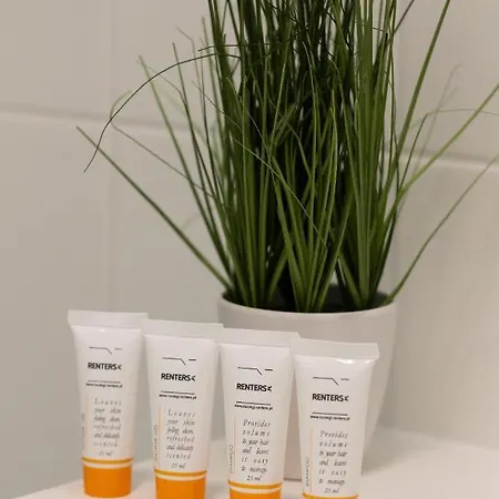 Bielany With Office Near Metro Station By Renters *