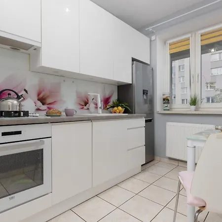 Bielany With Office Near Metro Station By Renters * 华沙