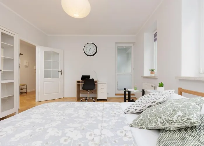 Bielany With Office Near Metro Station By Renters