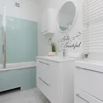 דירה Bielany With Office Near Metro Station By Renters