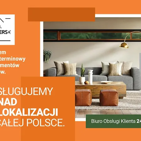 Bielany With Office Near Metro Station By Renters