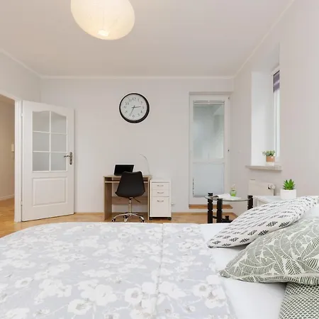 Bielany With Office Near Metro Station By Renters