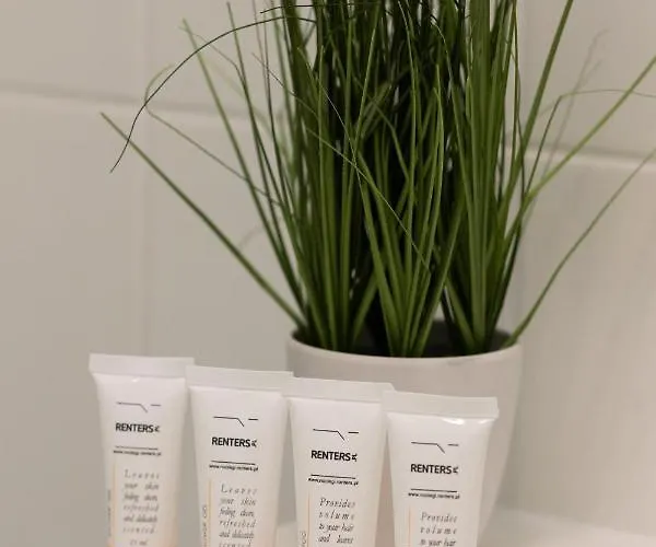 Bielany With Office Near Metro Station By Renters *