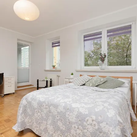 Bielany With Office Near Metro Station By Renters Varsavia