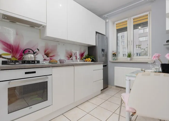 Bielany With Office Near Metro Station By Renters * Варшава